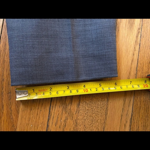 2 for $40: J. CREW Ludlow Charcoal Slim-Fit Pant - Picture 5 of 9